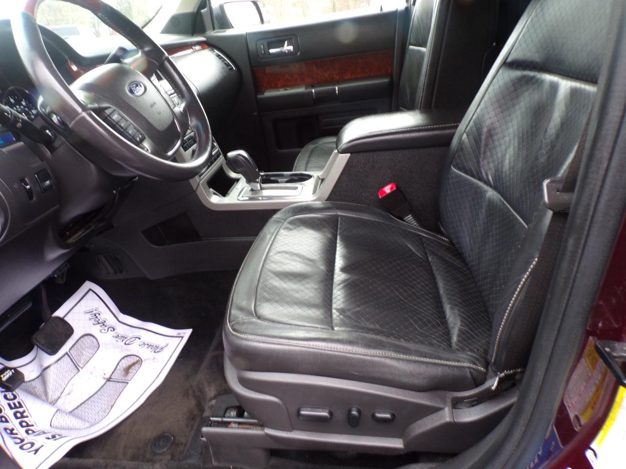 Ford Flex Limited AWD 2011