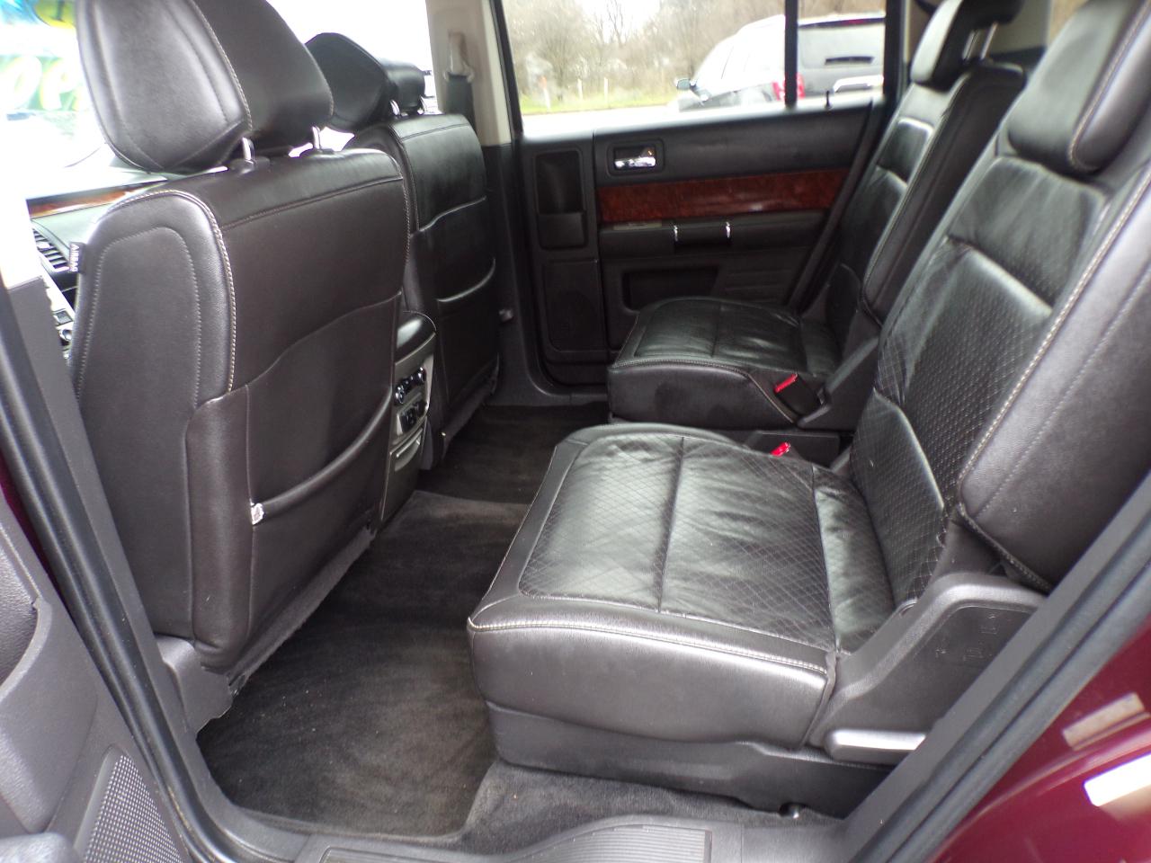 Ford Flex Limited AWD 2011