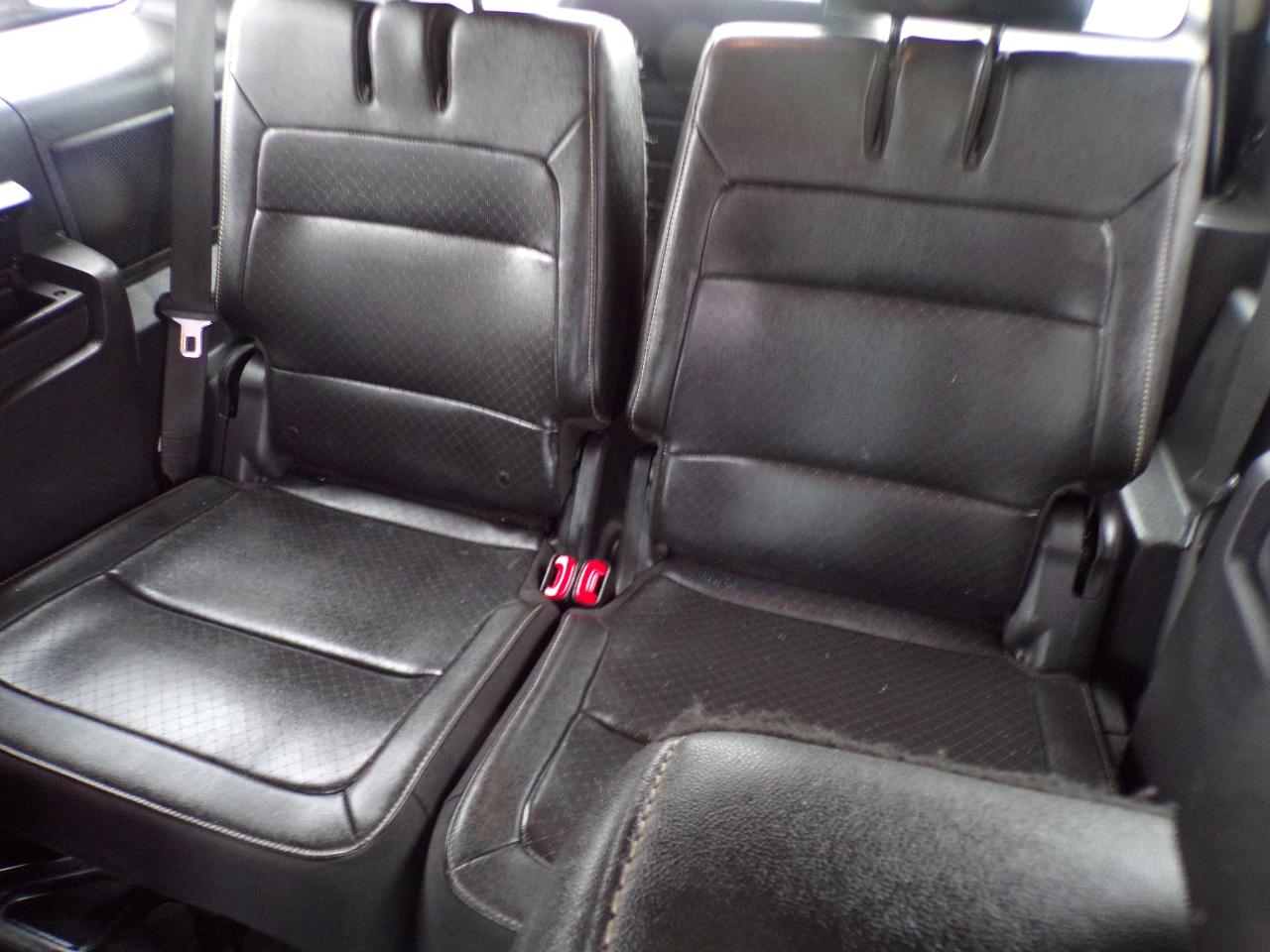 Ford Flex Limited AWD 2011