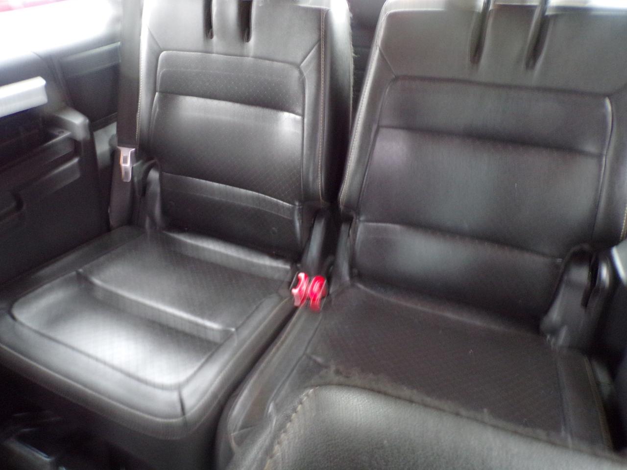 Ford Flex Limited AWD 2011