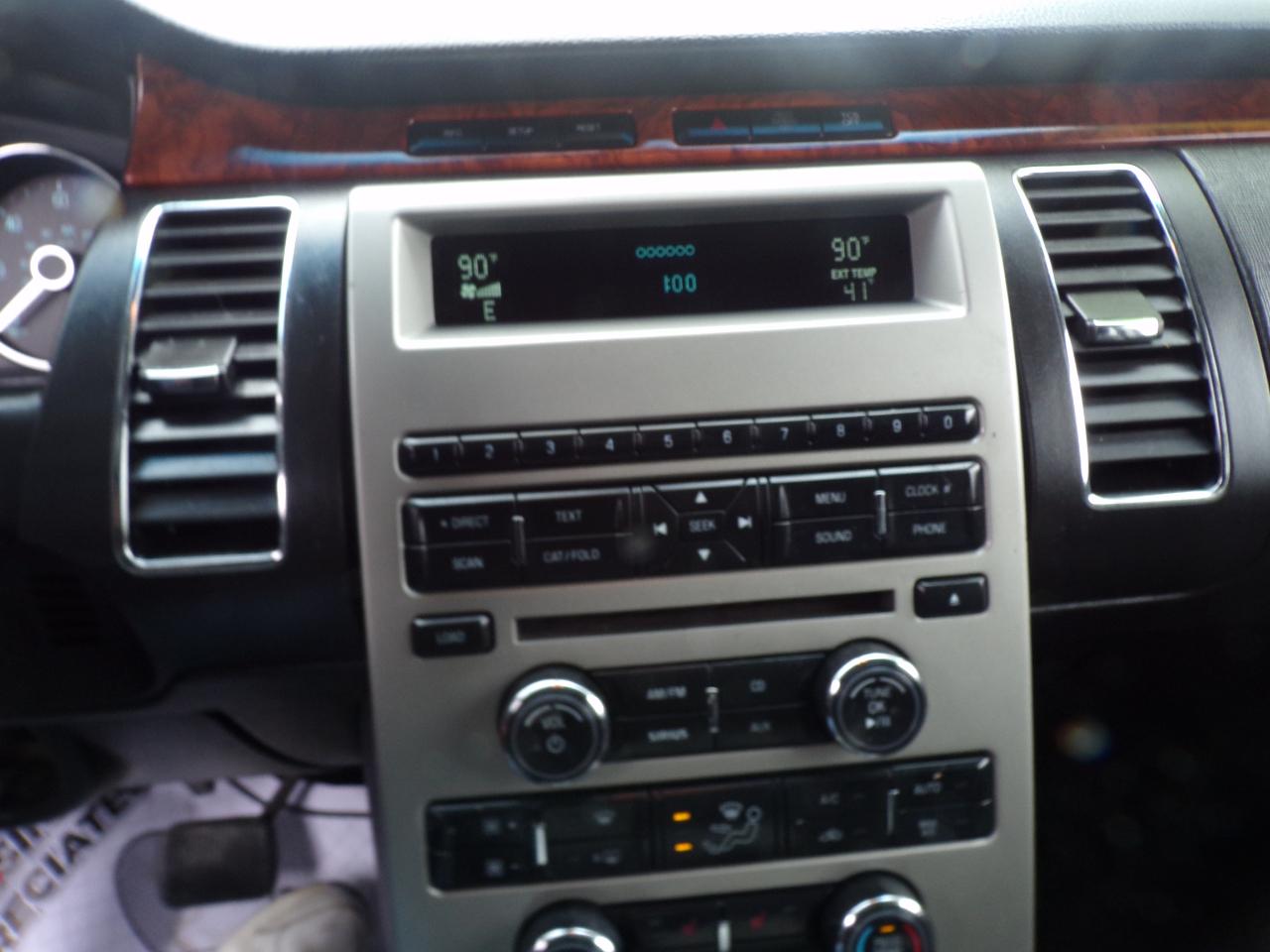 Ford Flex Limited AWD 2011