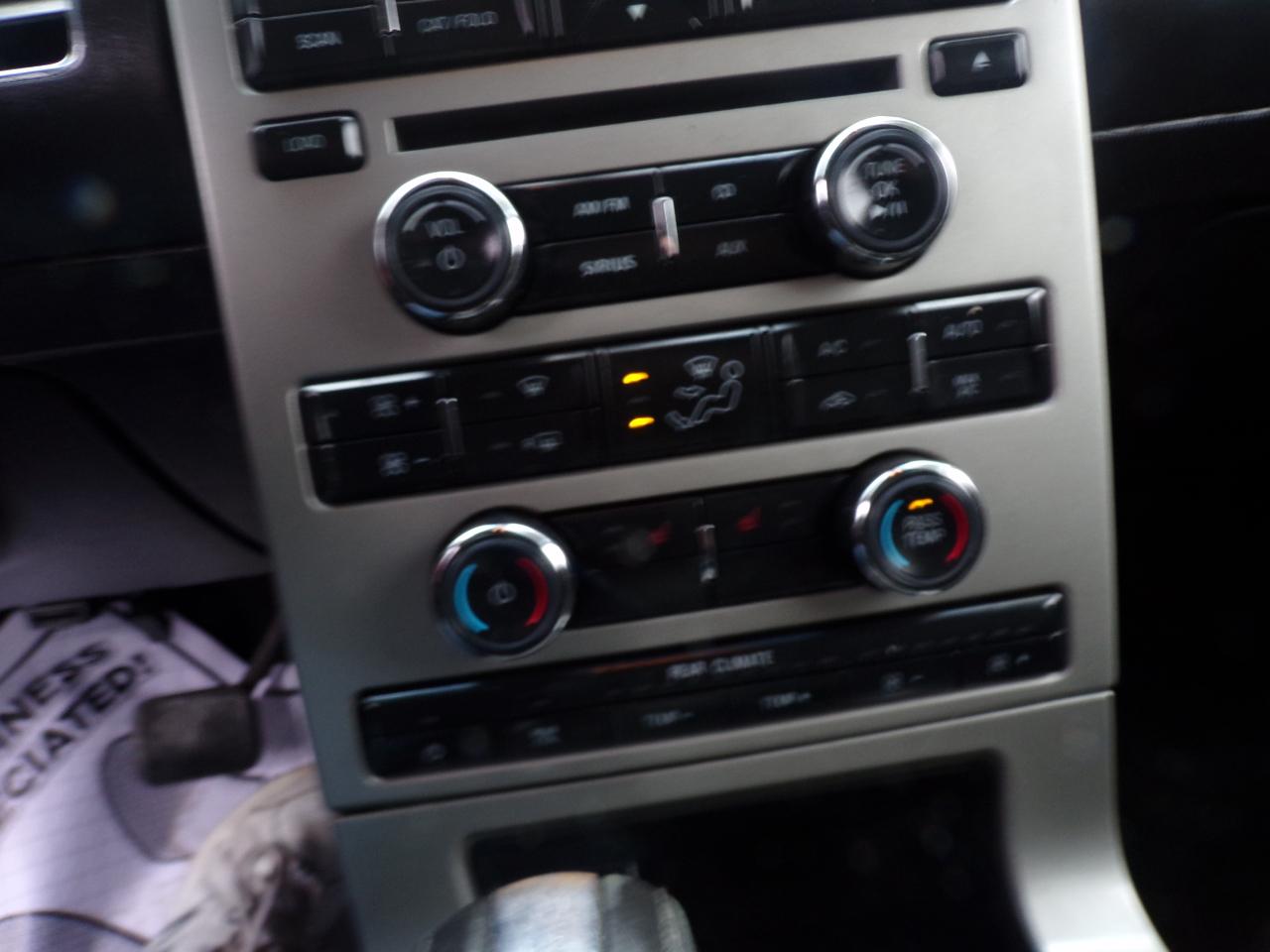 Ford Flex Limited AWD 2011