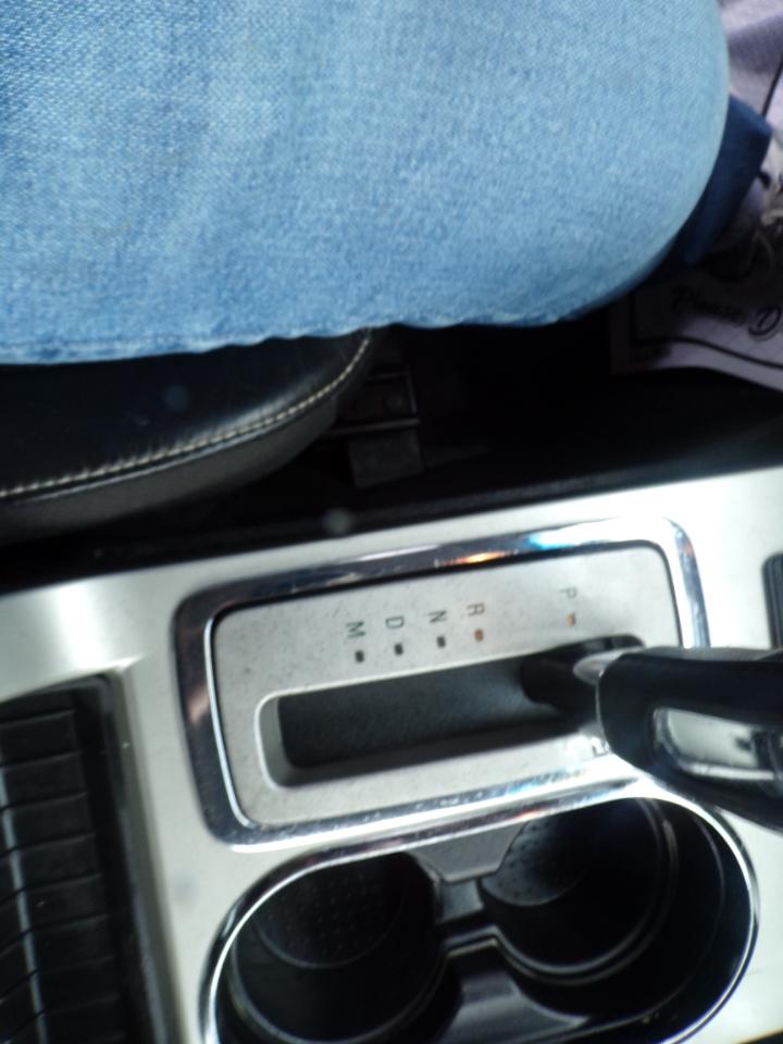 Ford Flex Limited AWD 2011