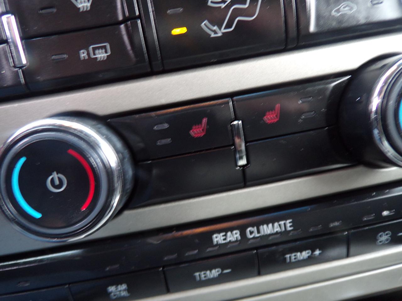 Ford Flex Limited AWD 2011