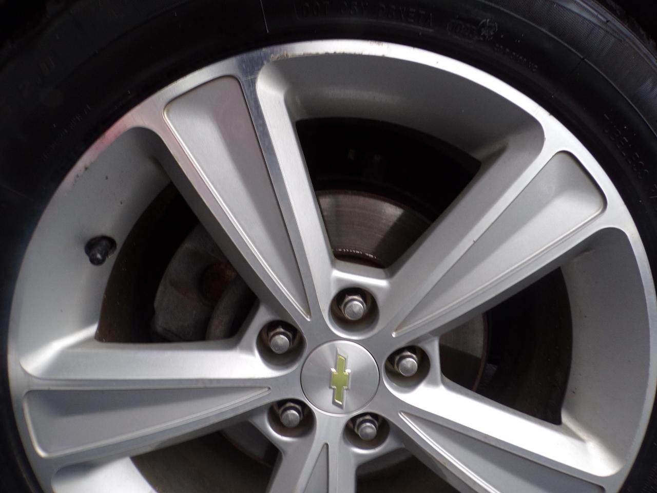 Chevrolet Cruze 2LT Auto 2015