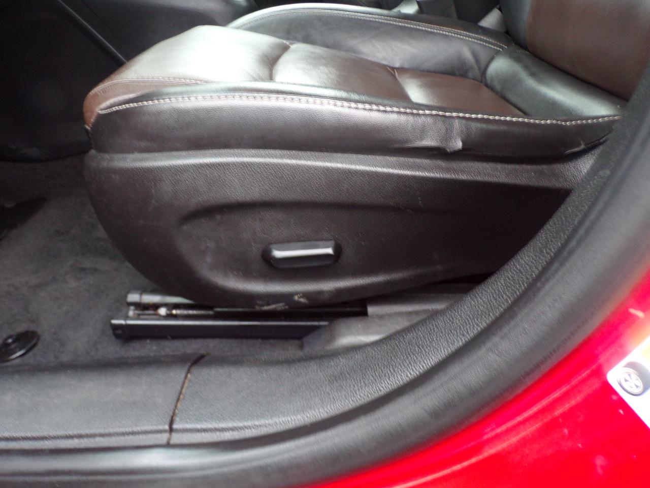 Chevrolet Cruze 2LT Auto 2015