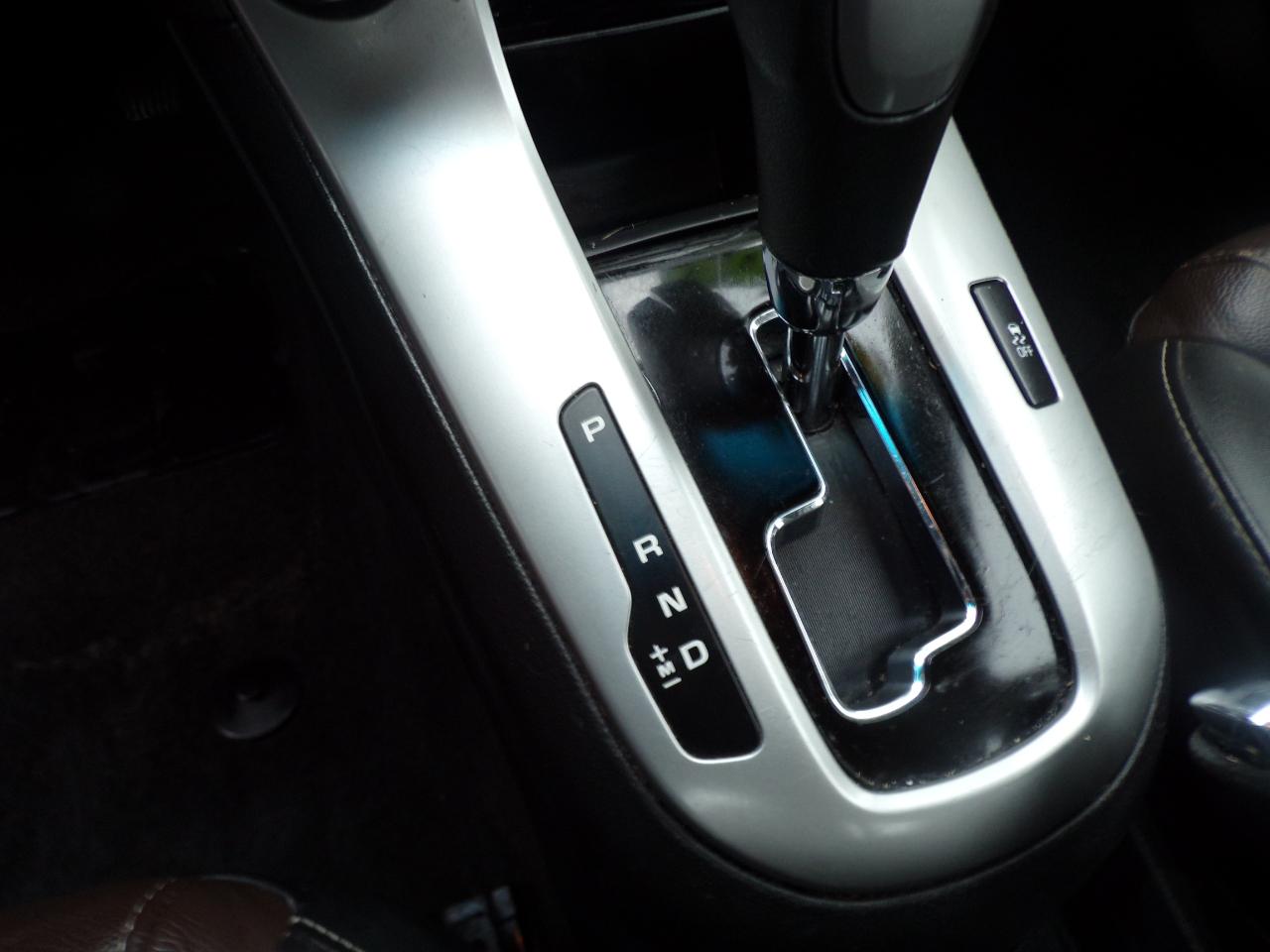 Chevrolet Cruze 2LT Auto 2015