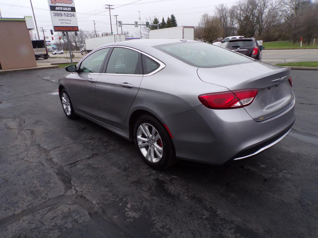 Chrysler 200 Limited 2015