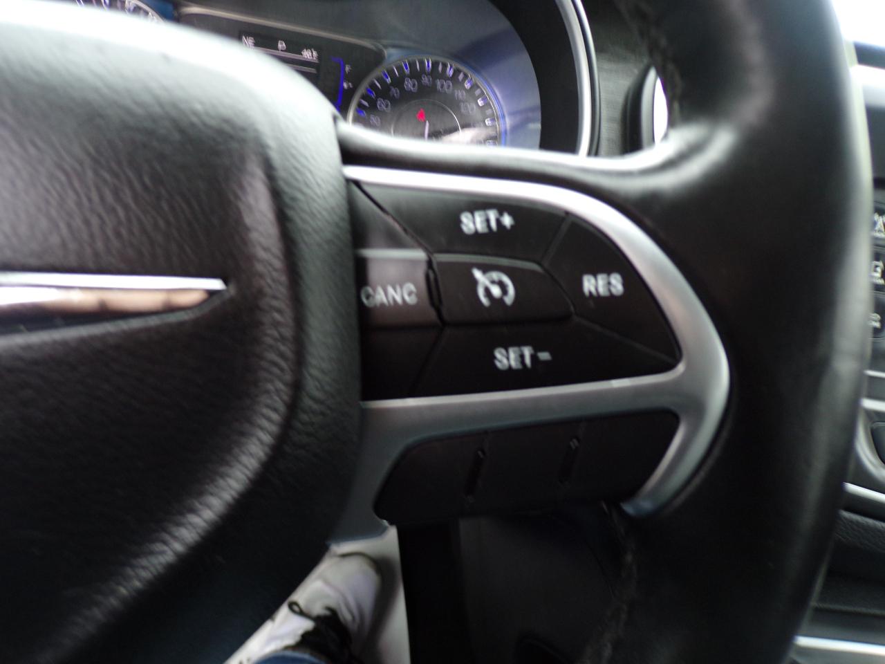 Chrysler 200 Limited 2015