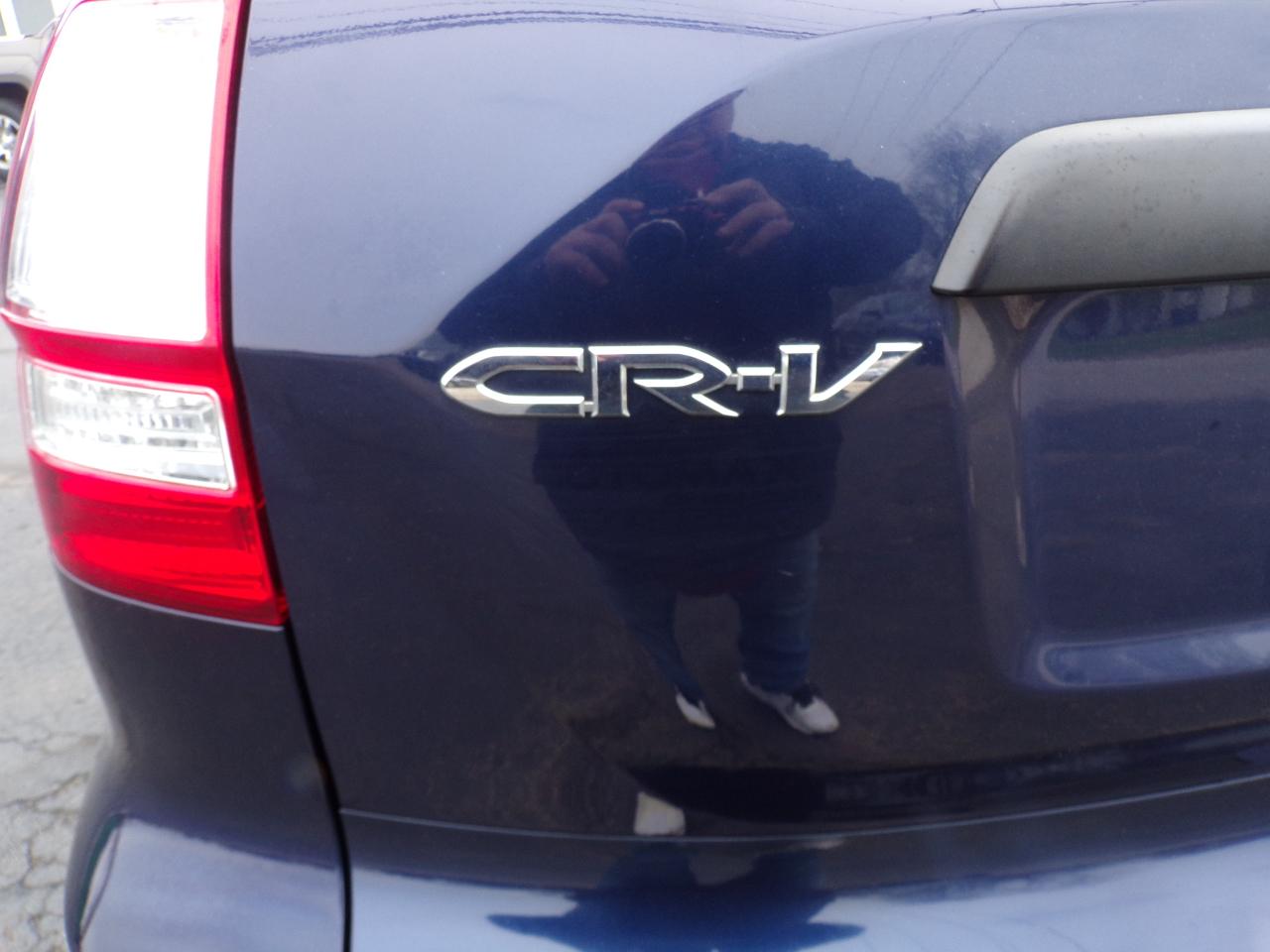 Honda CR-V SE 4WD 5-Speed AT 2011