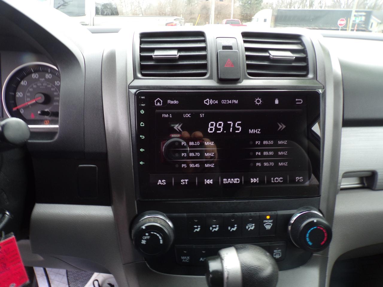 Honda CR-V SE 4WD 5-Speed AT 2011