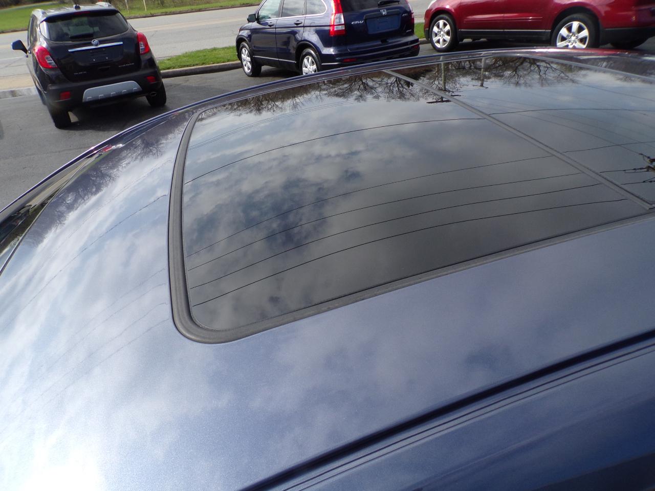 Buick LaCrosse Leather Package 2015