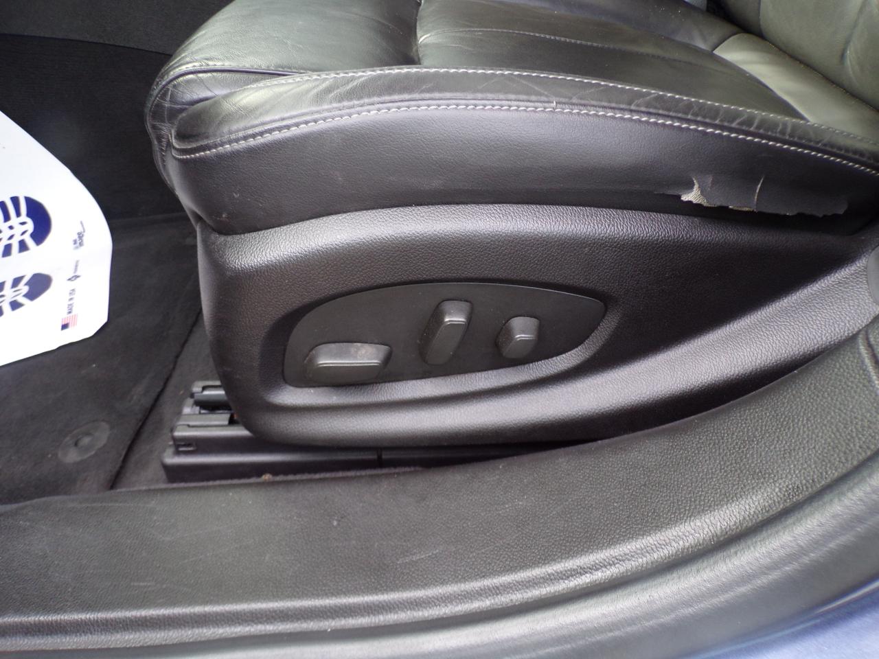 Buick LaCrosse Leather Package 2015