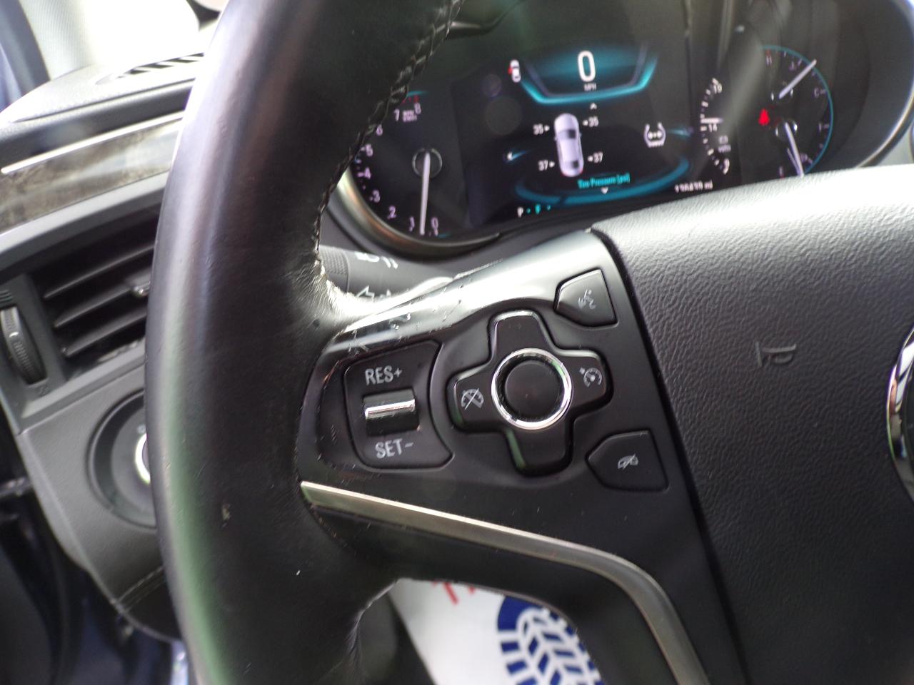 Buick LaCrosse Leather Package 2015