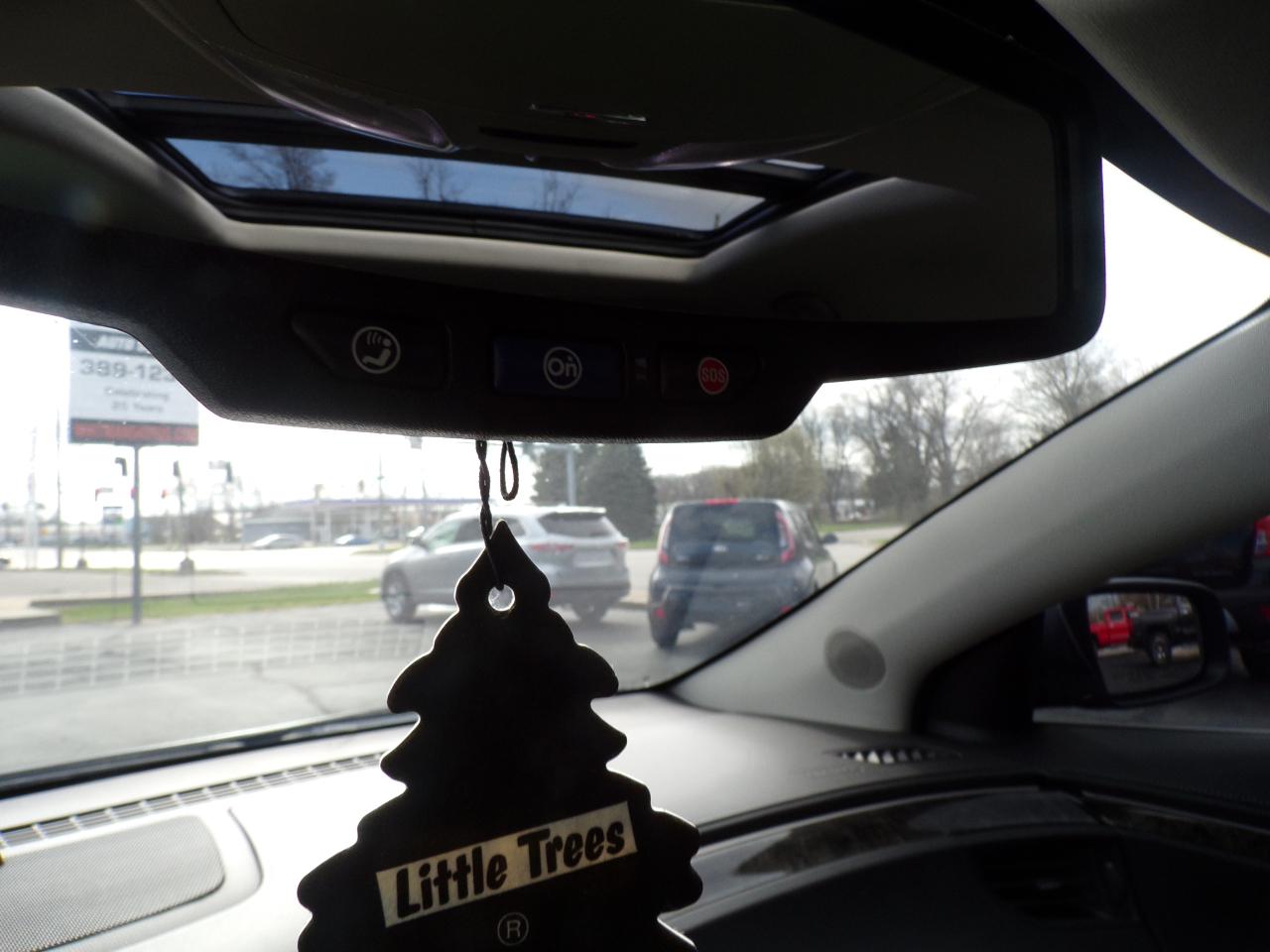 Buick LaCrosse Leather Package 2015