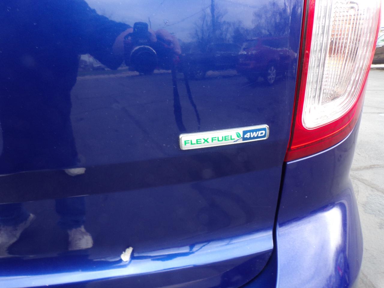 Ford Explorer XLT 4WD 2013