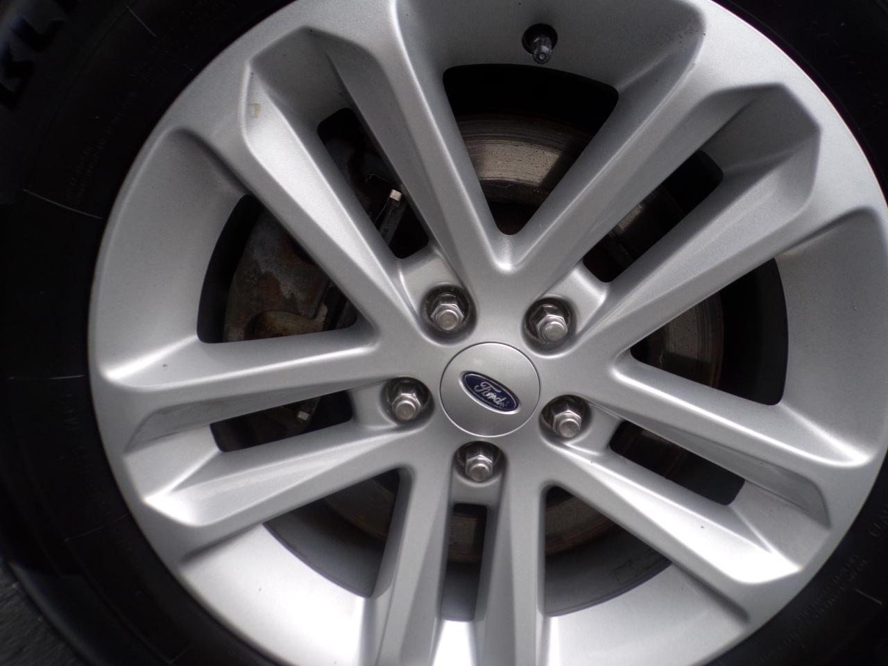 Ford Explorer XLT 4WD 2013