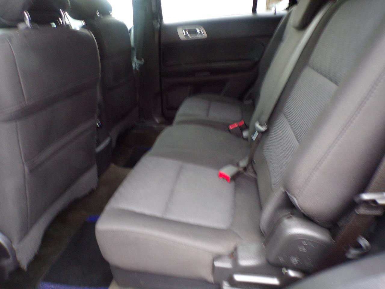 Ford Explorer XLT 4WD 2013