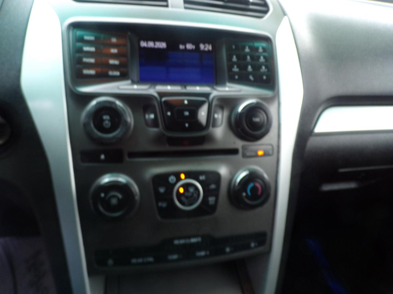 Ford Explorer XLT 4WD 2013