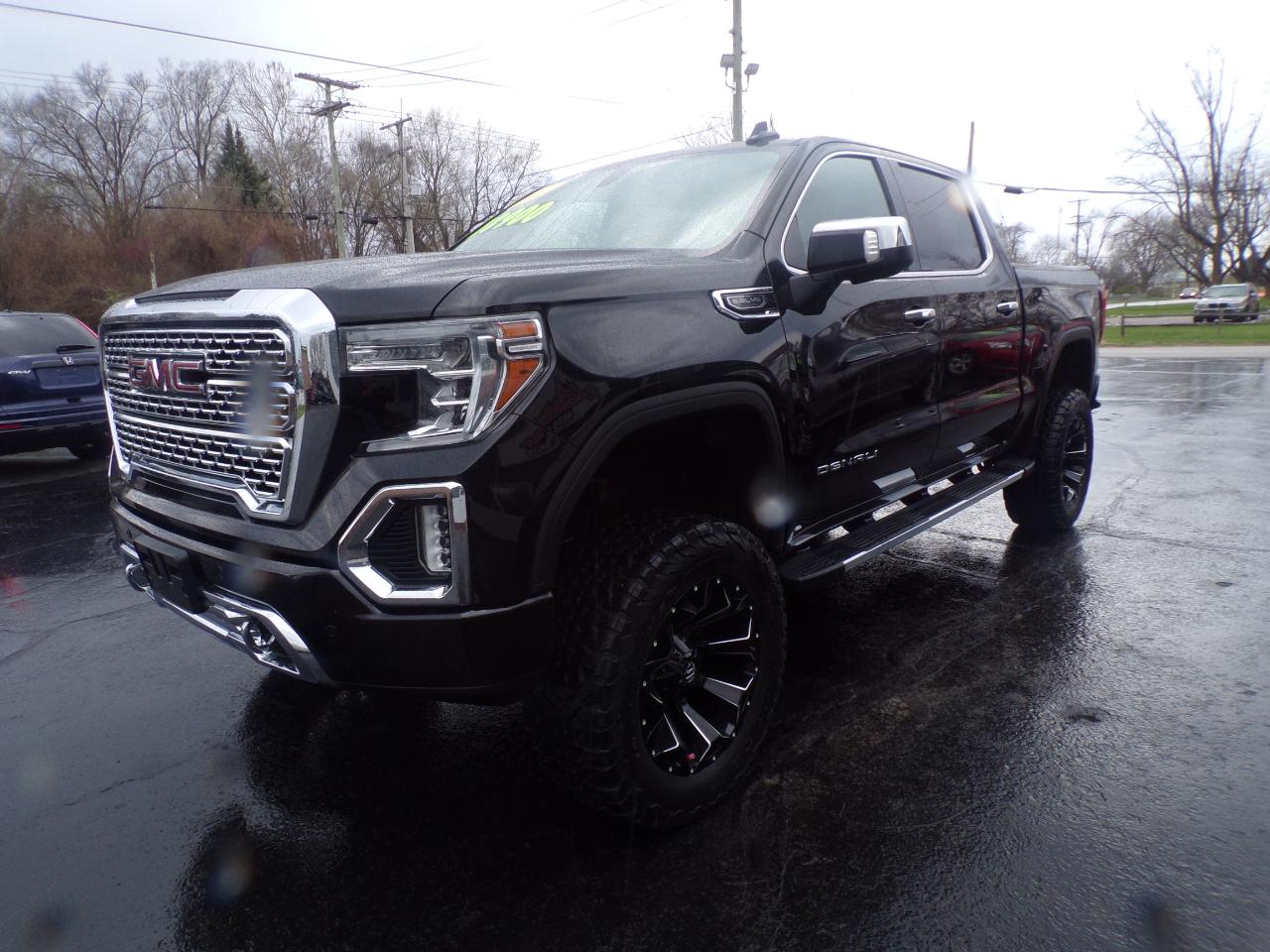 GMC Sierra 1500 Denali Crew Cab 4WD SWB 2020
