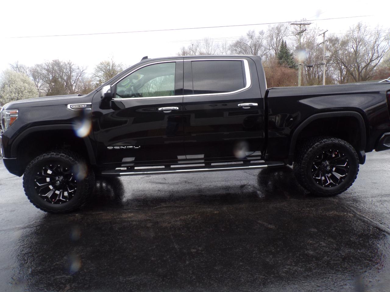 GMC Sierra 1500 Denali Crew Cab 4WD SWB 2020