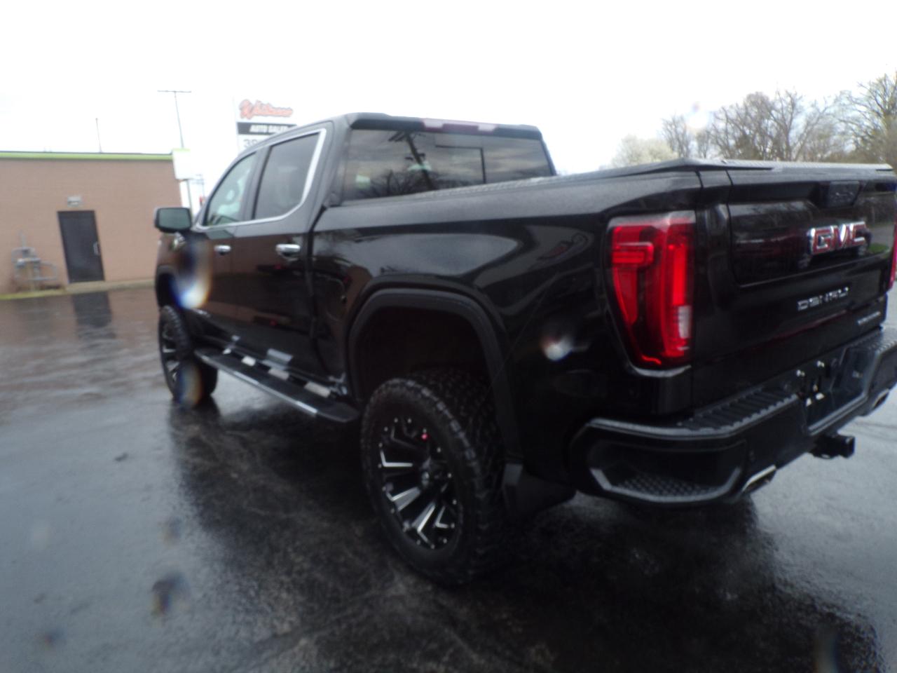 GMC Sierra 1500 Denali Crew Cab 4WD SWB 2020