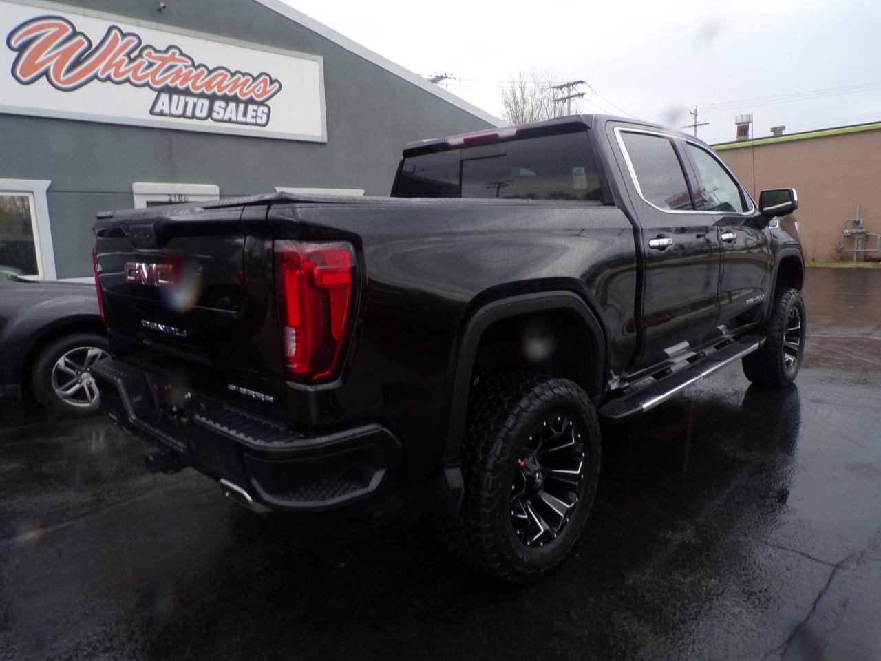 GMC Sierra 1500 Denali Crew Cab 4WD SWB 2020