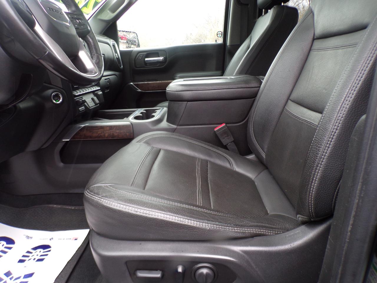 GMC Sierra 1500 Denali Crew Cab 4WD SWB 2020