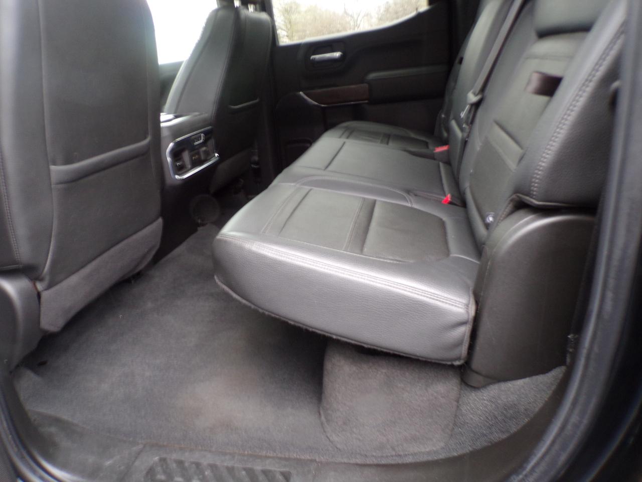 GMC Sierra 1500 Denali Crew Cab 4WD SWB 2020