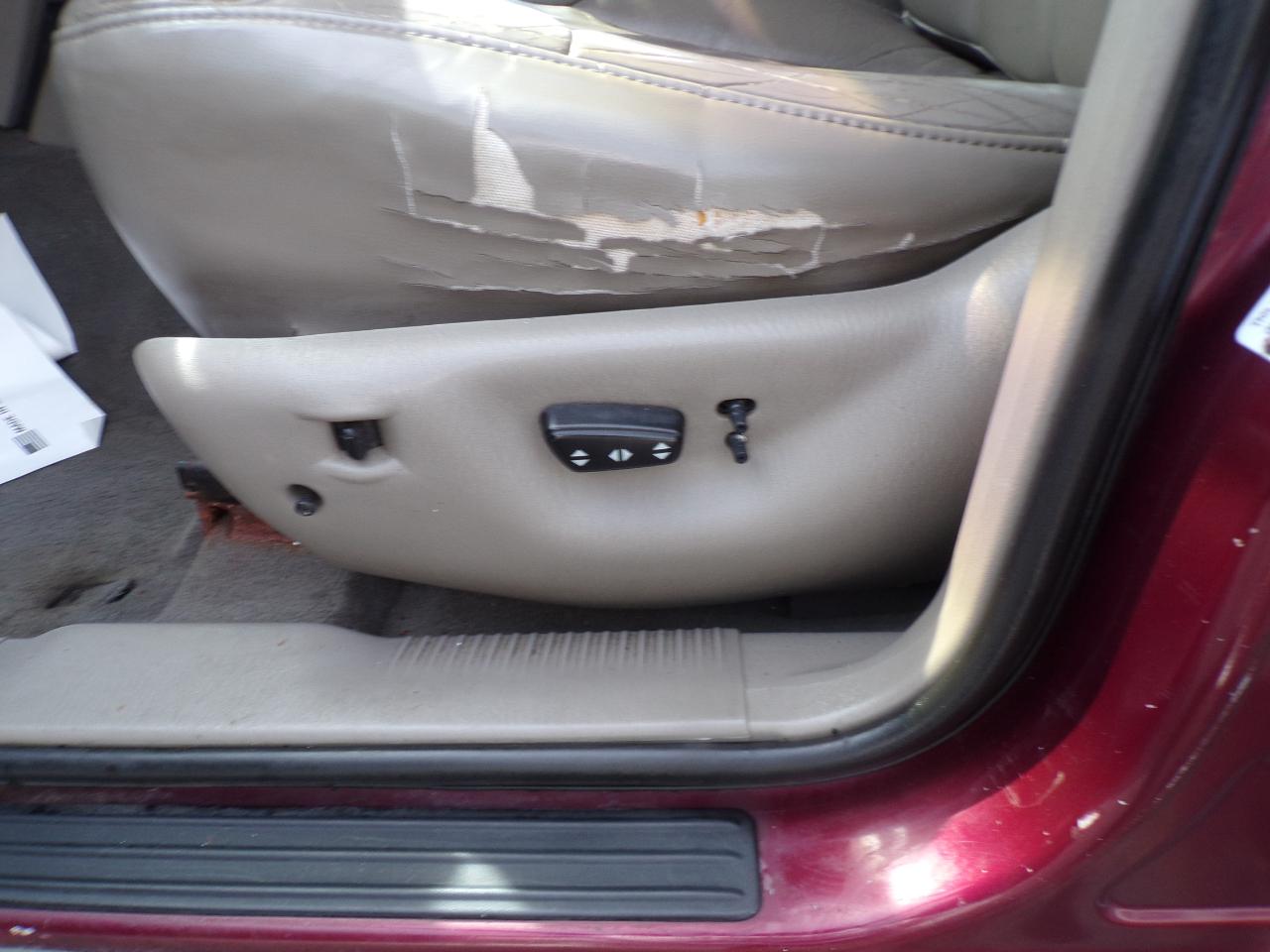 Jeep Grand Cherokee Laredo 4WD 2000