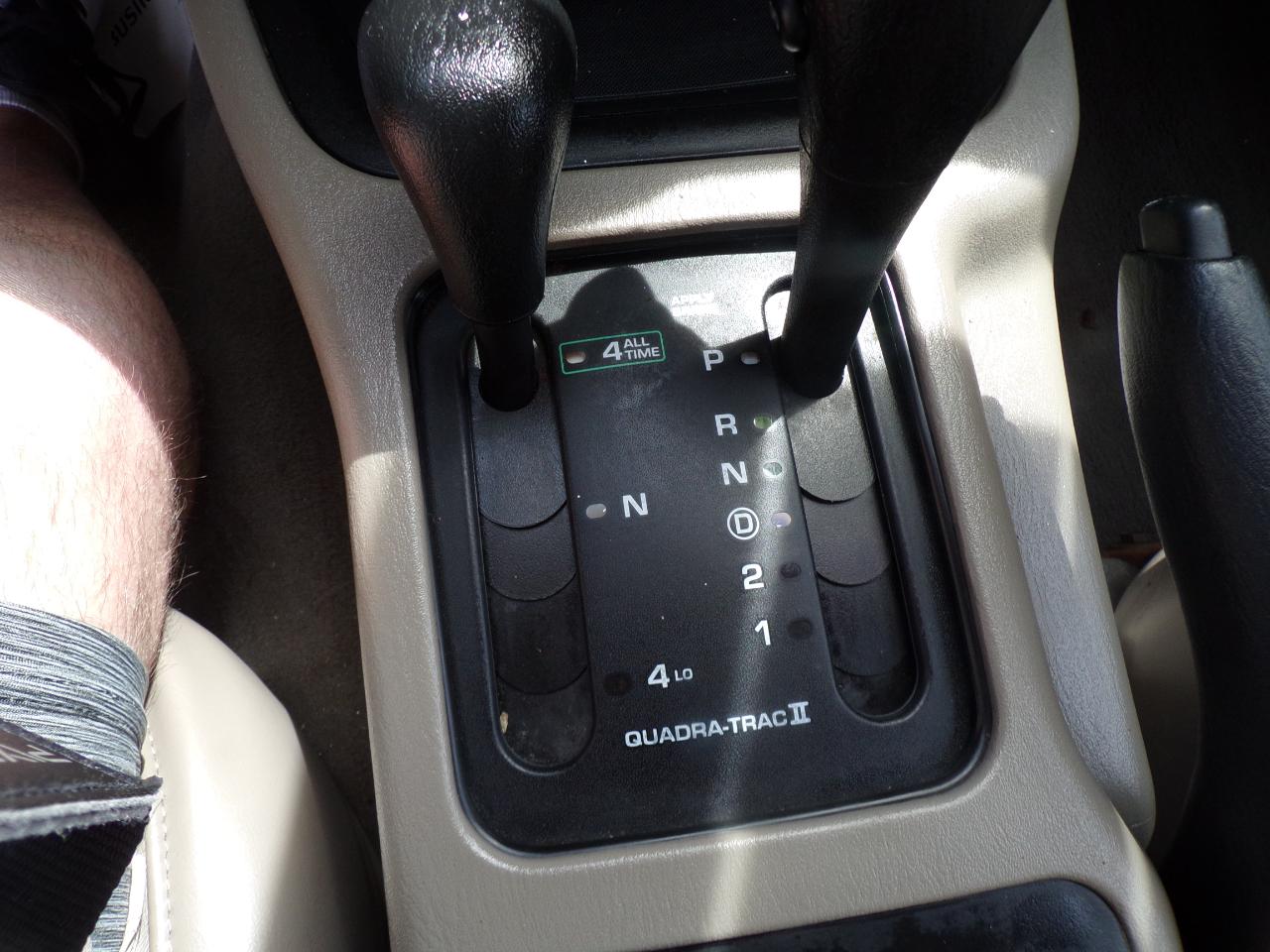 Jeep Grand Cherokee Laredo 4WD 2000