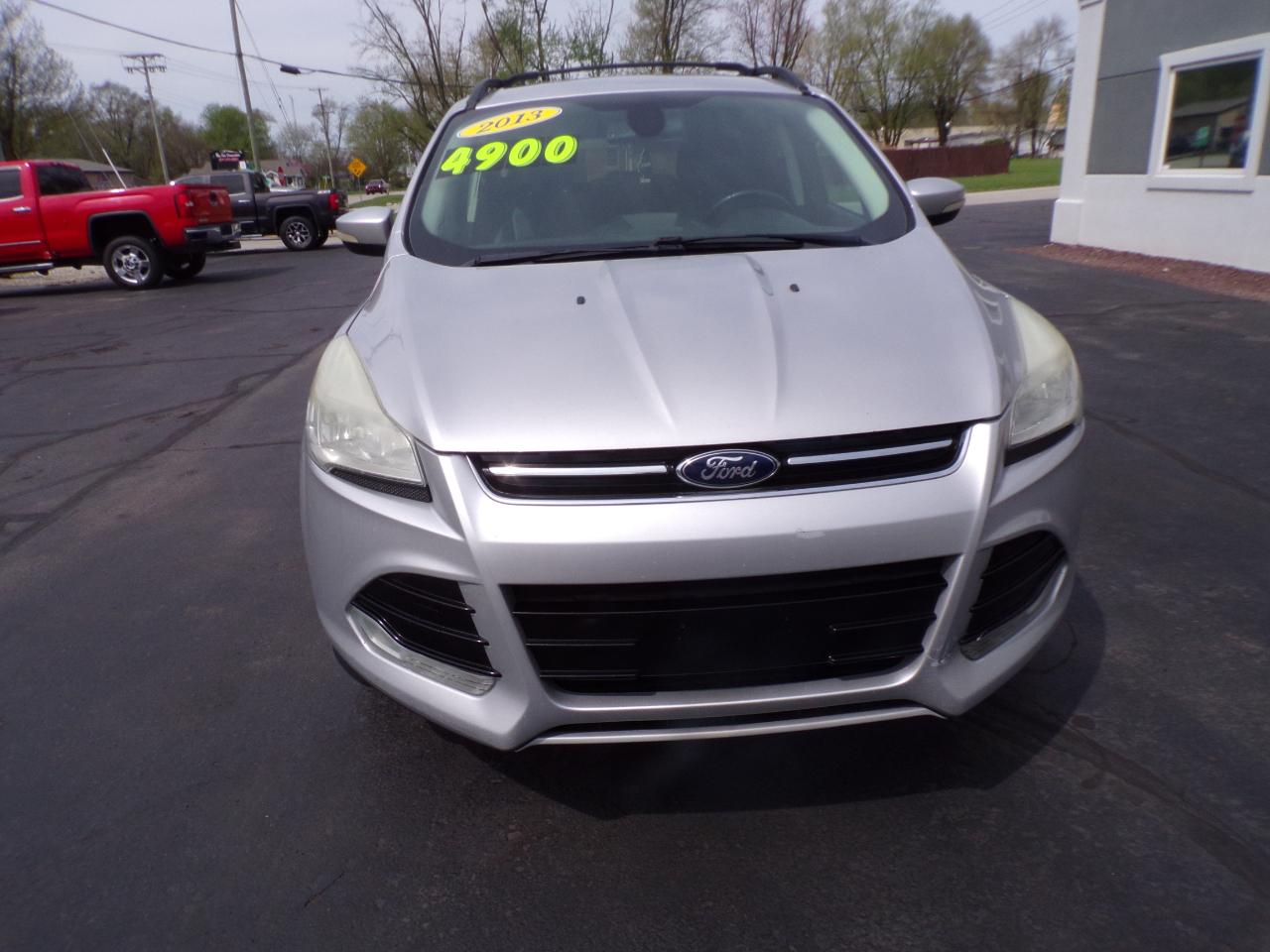 Ford Escape SEL 4WD 2013