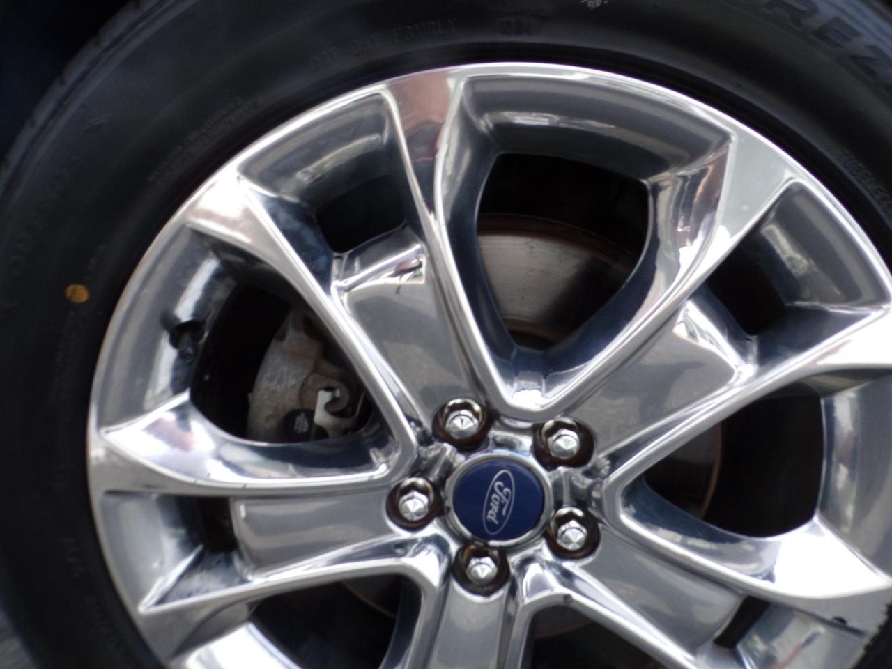 Ford Escape SEL 4WD 2013