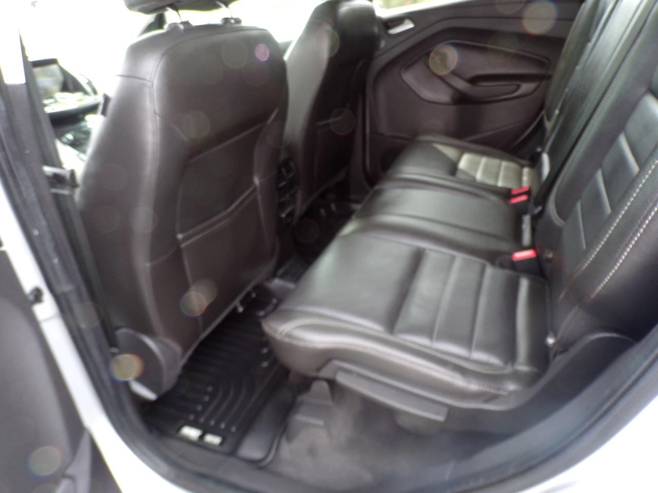 Ford Escape SEL 4WD 2013