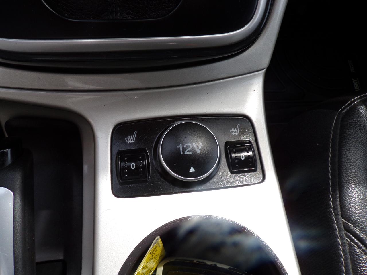 Ford Escape SEL 4WD 2013