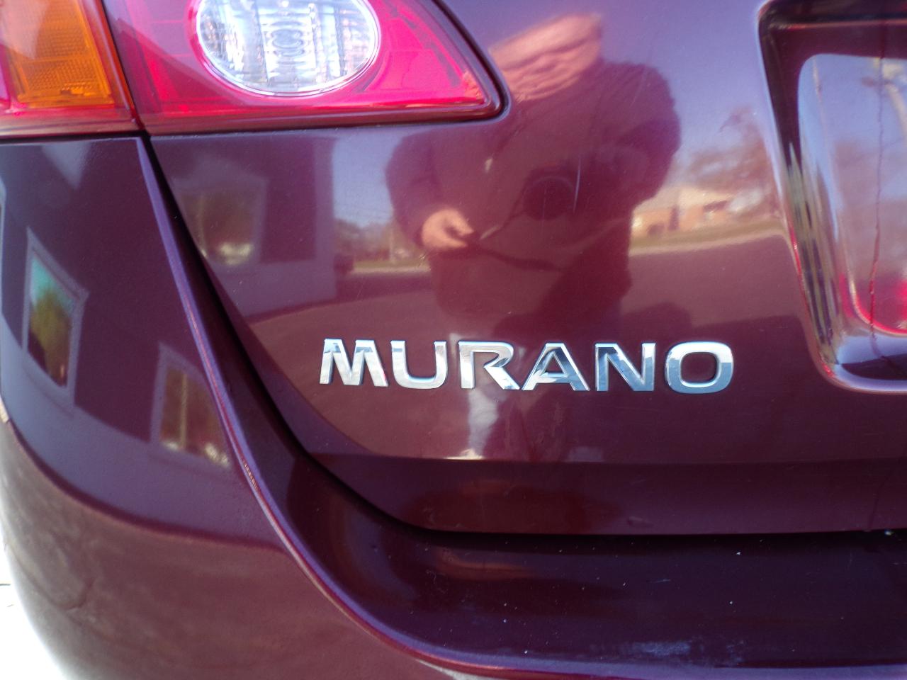 Nissan Murano S AWD 2009