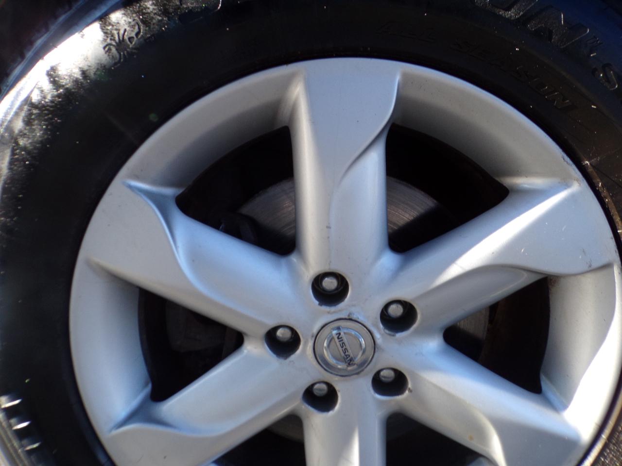 Nissan Murano S AWD 2009