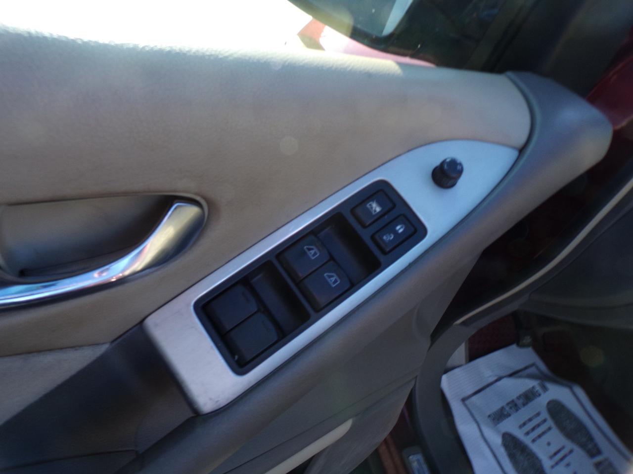 Nissan Murano S AWD 2009