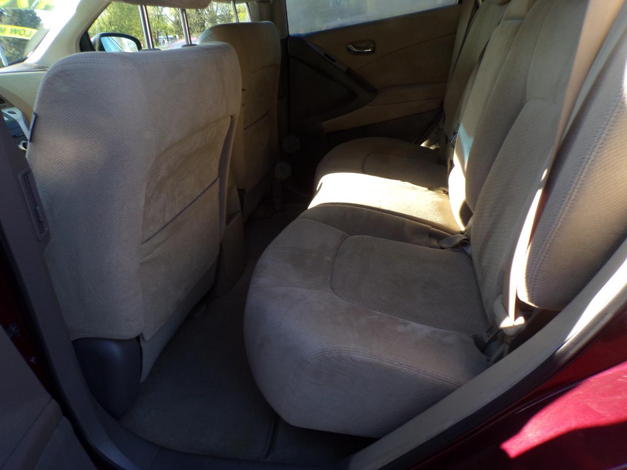 Nissan Murano S AWD 2009