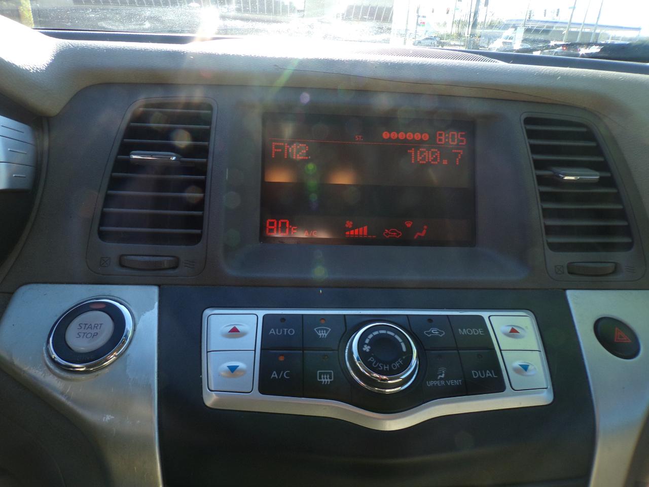 Nissan Murano S AWD 2009