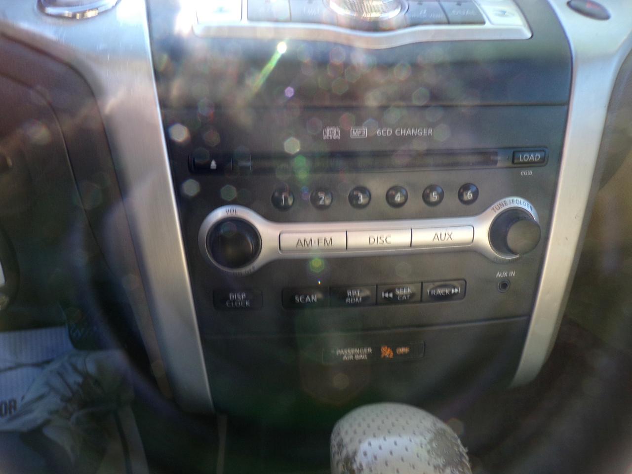 Nissan Murano S AWD 2009