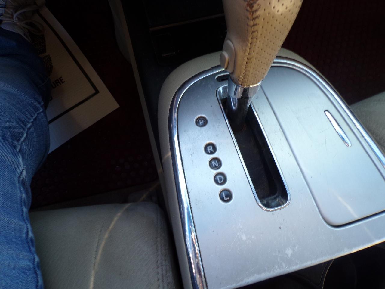 Nissan Murano S AWD 2009