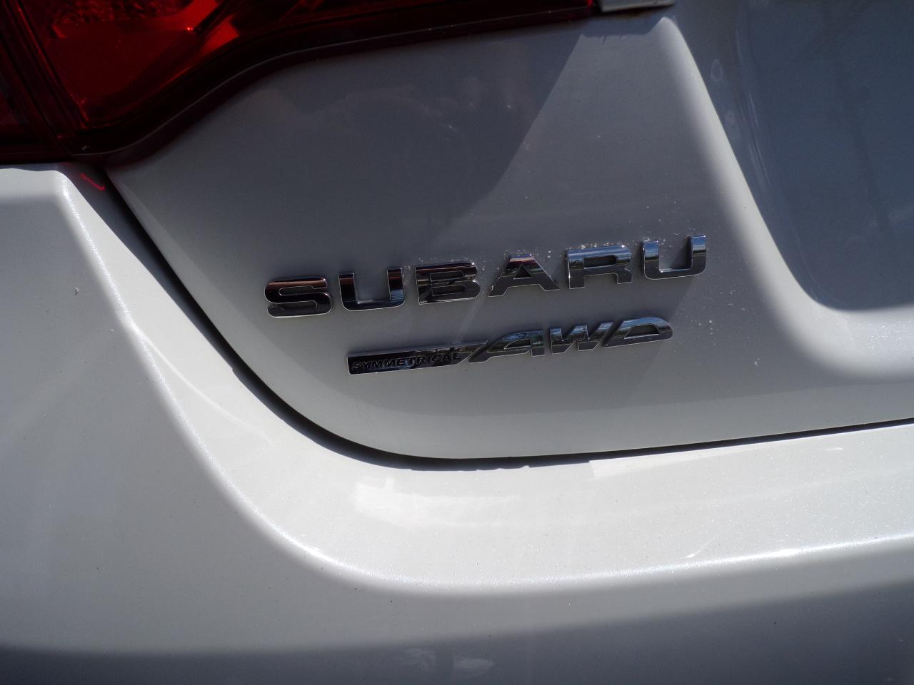 Subaru Legacy 2.5i Premium 2016