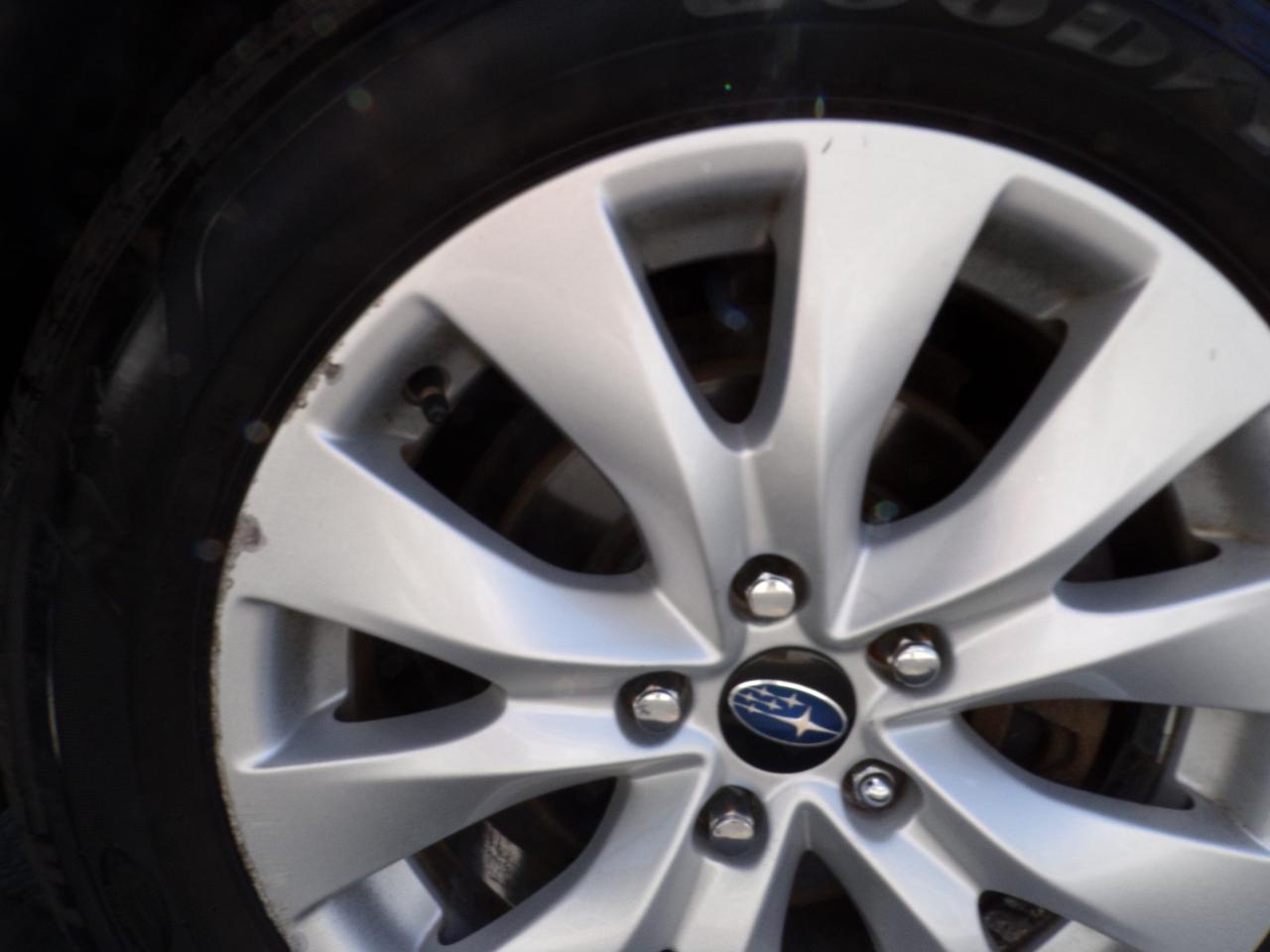 Subaru Legacy 2.5i Premium 2016