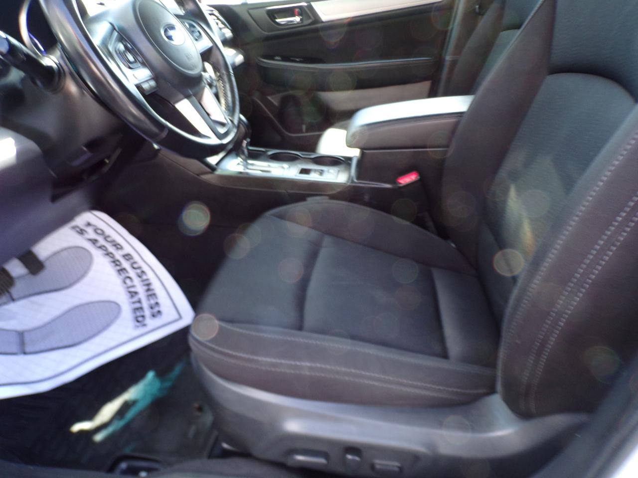 Subaru Legacy 2.5i Premium 2016