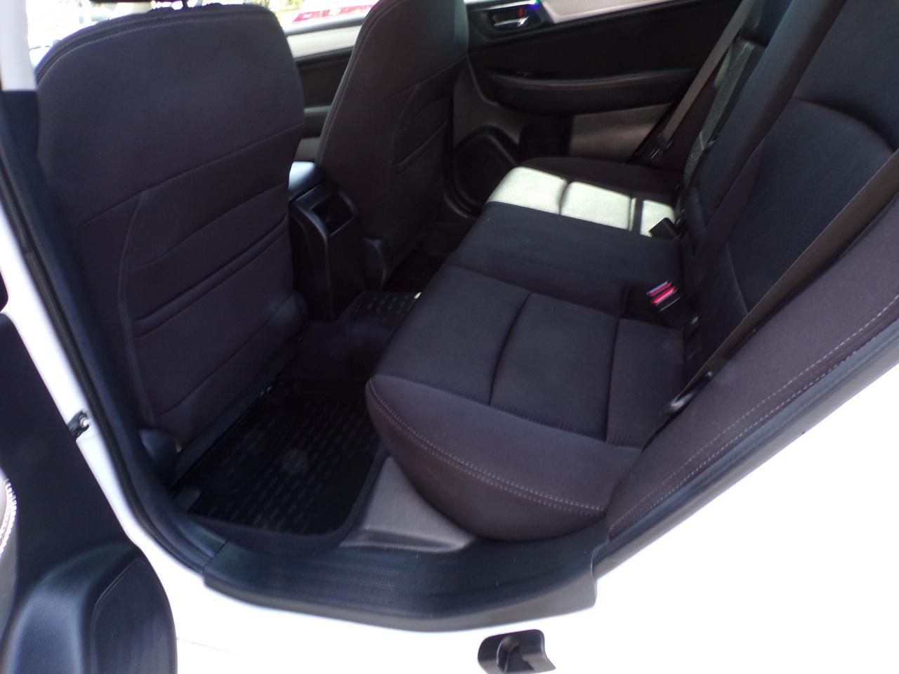 Subaru Legacy 2.5i Premium 2016