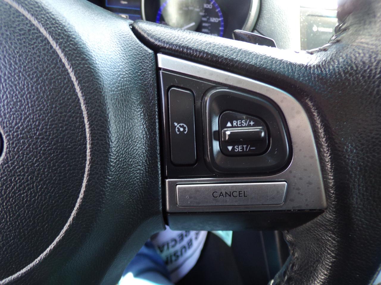 Subaru Legacy 2.5i Premium 2016