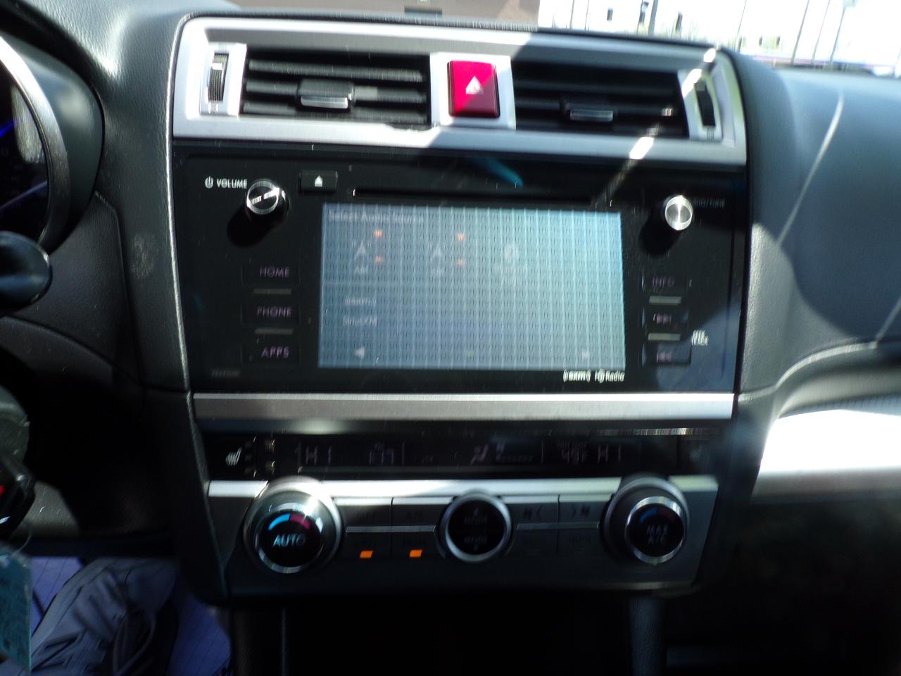 Subaru Legacy 2.5i Premium 2016