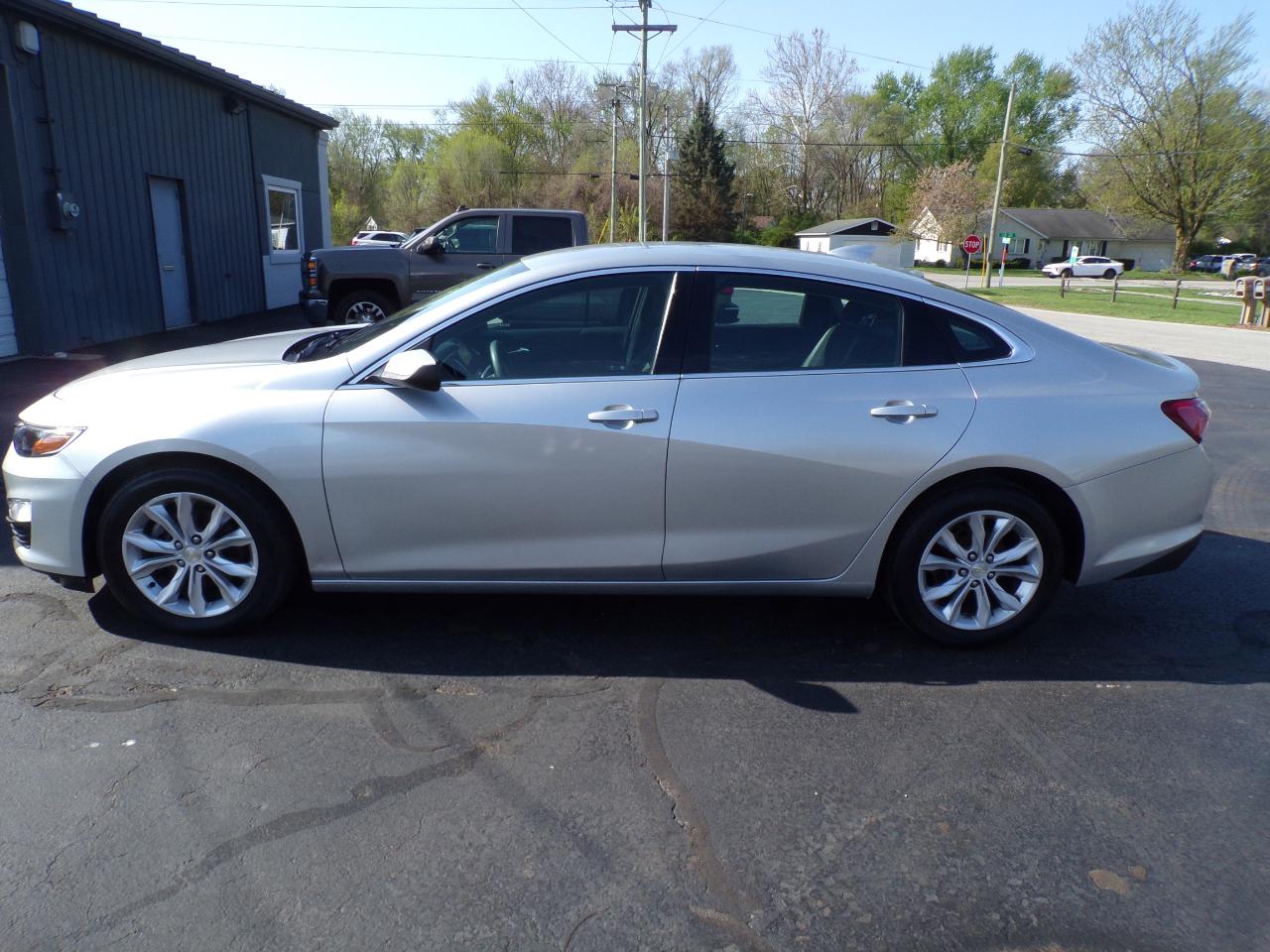 Chevrolet Malibu LT 2020