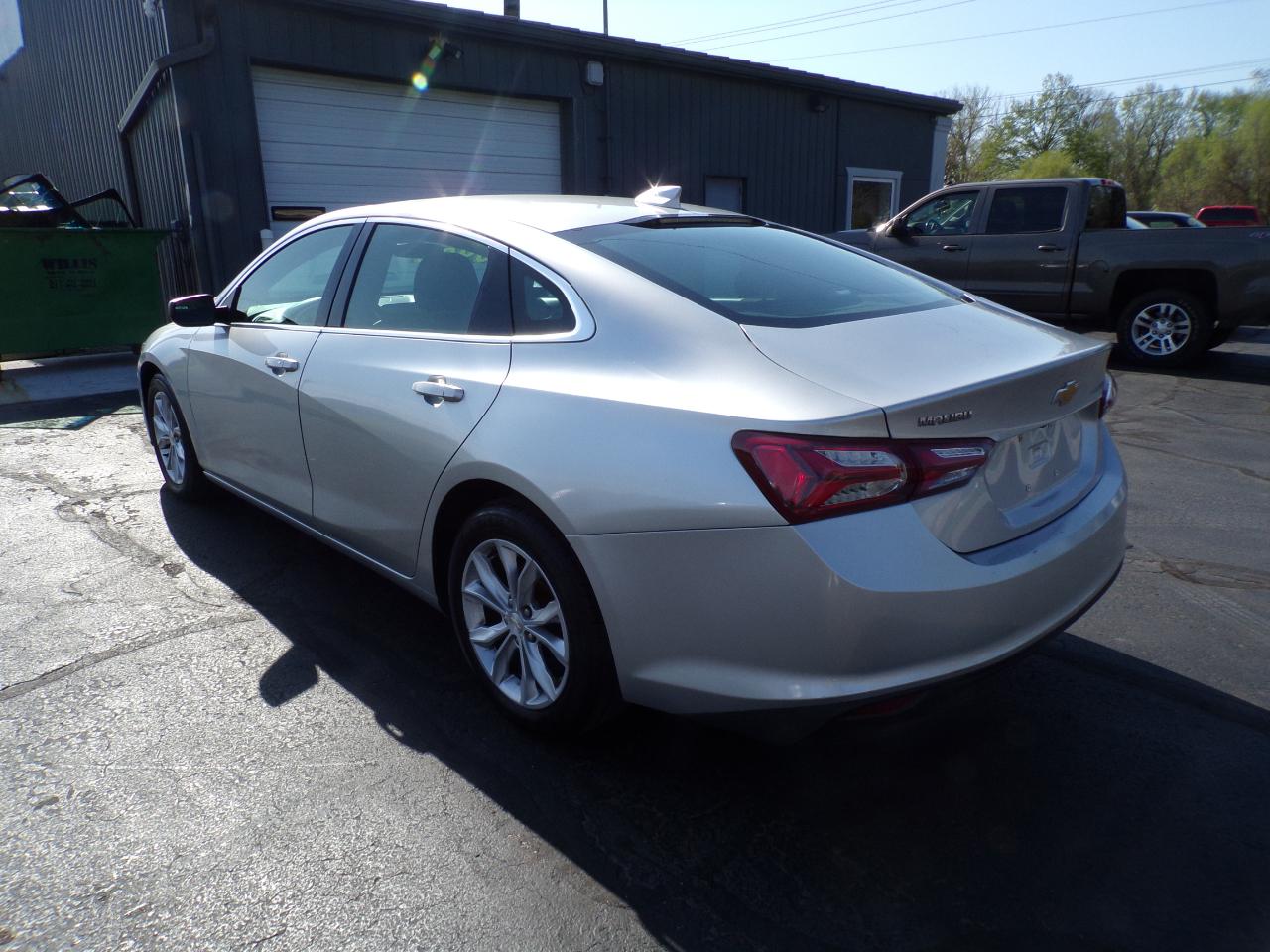 Chevrolet Malibu LT 2020